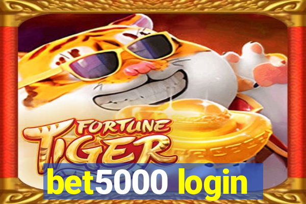 bet5000 login